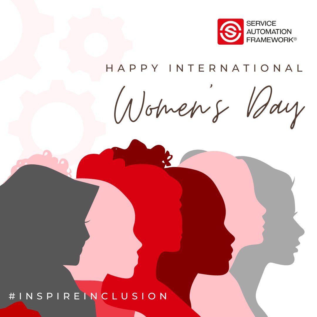 Happy International Women's Day from the #SAF! Embracing the theme of 2024 "#InspireInclusion", we recognize the unique contributions of women from all backgrounds. Let's honour their achievements, challenge stereotypes, and work towards a more inclusive society 🫶🏻

#IWD2024