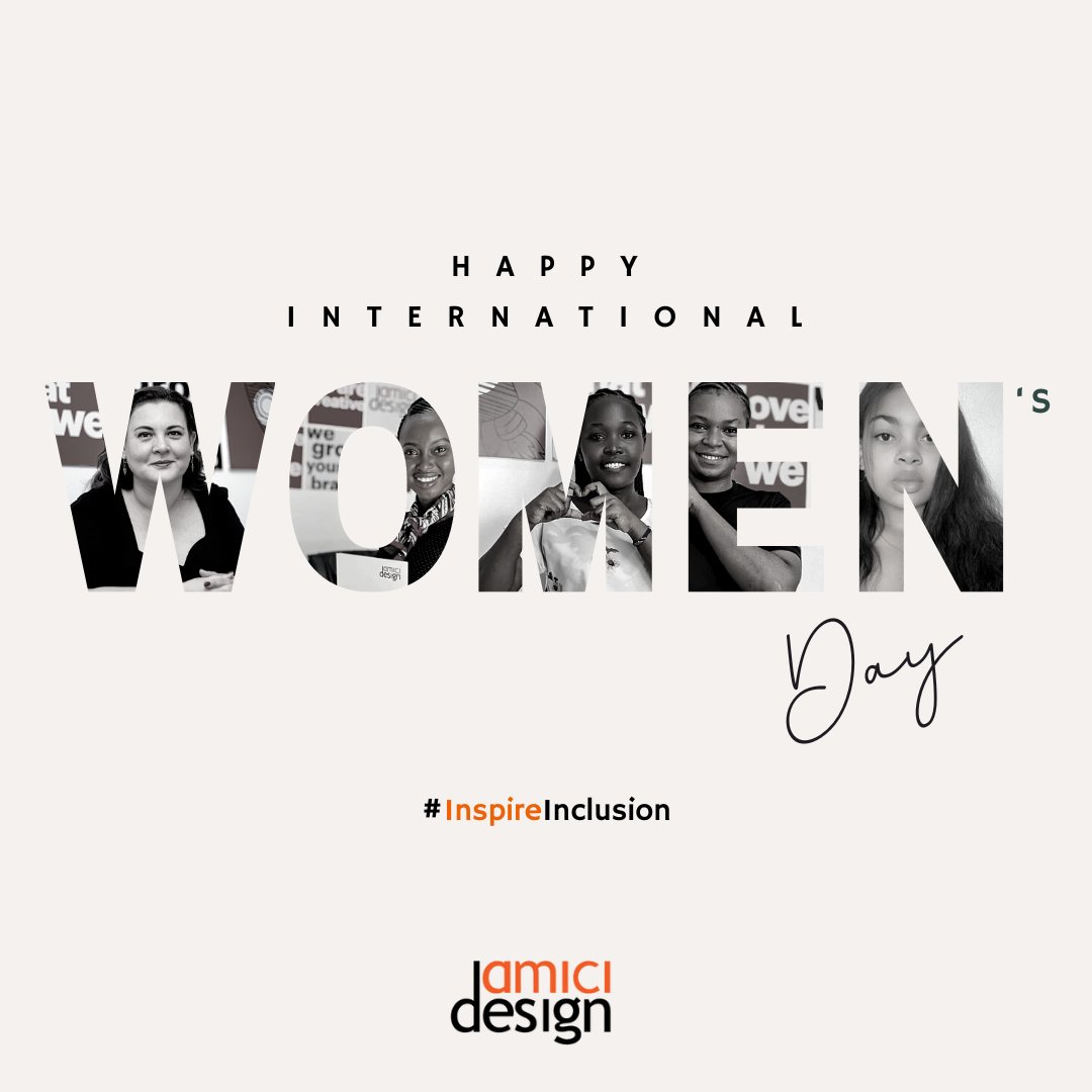 amicidesigntz's tweet photo. As we celebrate International Women's Day, we give thanks to our amazing female staff at Amici Design. We simply could not do it without you! 

#IWD #IWD2024 #InspireInclusion https://t.co/GnibXd6vLj