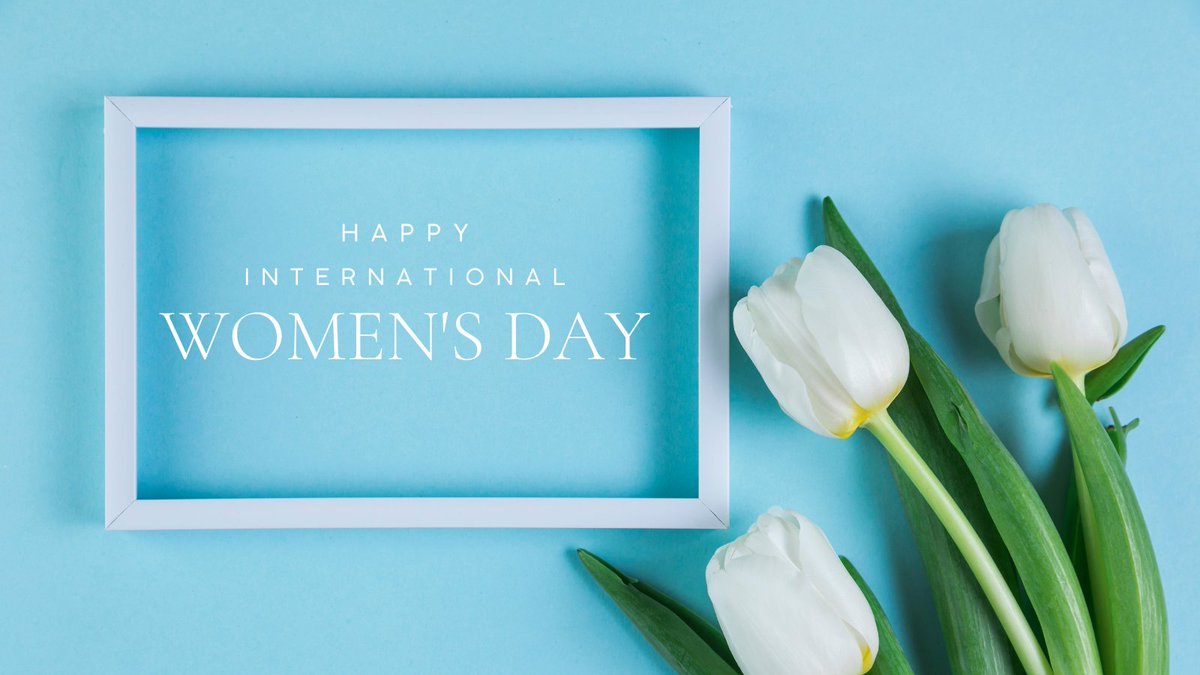 JAYCOR9's tweet photo. Happy International Women's Day!
"A strong women is both soft and powerful, she is both practical and spiritual. A strong woman in her essence is a gift to the world." - Ritu Ghatourey
#JAYCOR #InternationalWomensDay #HappyWomensDay https://t.co/nJ7XkSwYFO