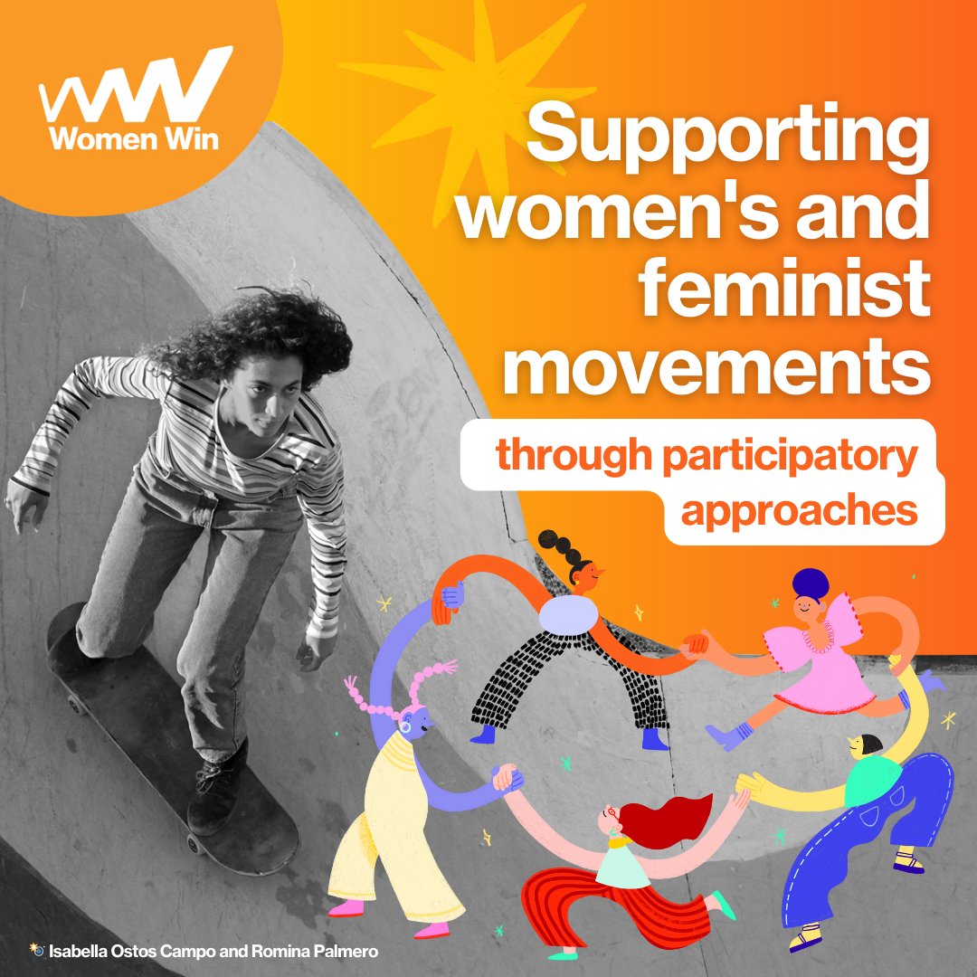 🌟 Celebrating Women's Month, we reflect on 5+ years of pioneering feminist, decolonized work at Women Win. From innovative program design to empowering grant-making, we're proud to uplift girls, women, and non-binary people with our partners. #WomensMonth #FeministFuture