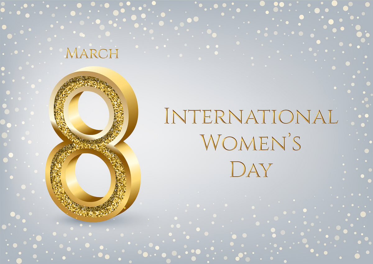 Happy #IWD24 
May you continue to break barriers, defy stereotypes and shine bright!