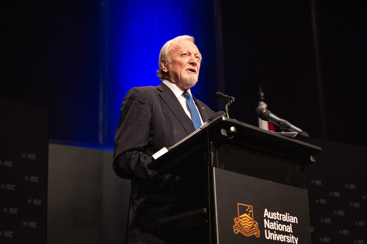It was an exciting privilege to have @anwaribrahim, Prime Minister of Malaysia, visit ANU to deliver the 2024 Gareth Evans Oration as well as Minister for Foreign Affairs @SenatorWong. 🇲🇾🌏

Read the full story 👇
quicklink.anu.edu.au/mka7

#ouranu #anucap #anuexpert #Malaysia