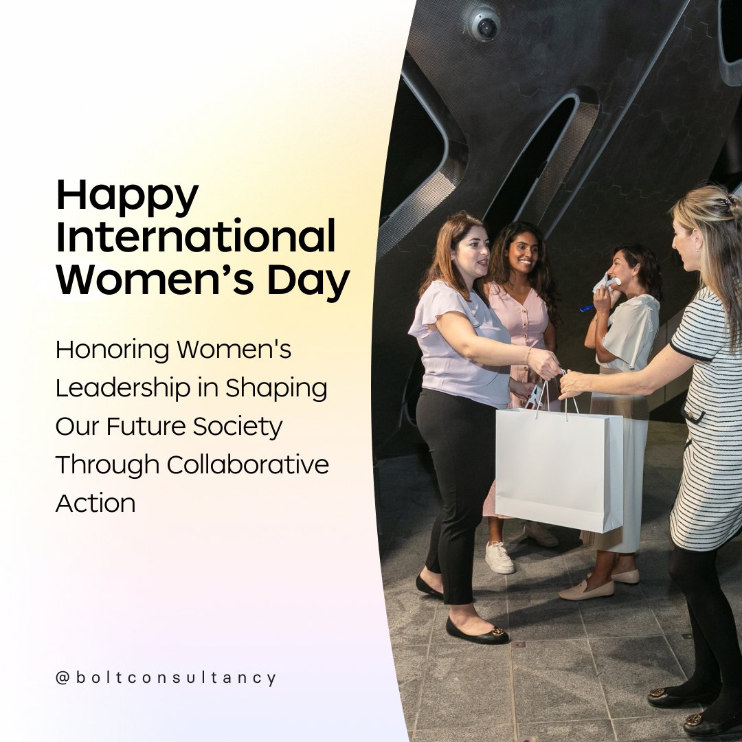 International Women's Day is an important reminder that we still have a long way to go to achieve the gender balance globally. 

#bosslady #womenownedbusiness #femaleentrepreneurs #womenleaders #empoweringwomen #womenwhohustle #womeninbusiness #femalefounder #businesswoman