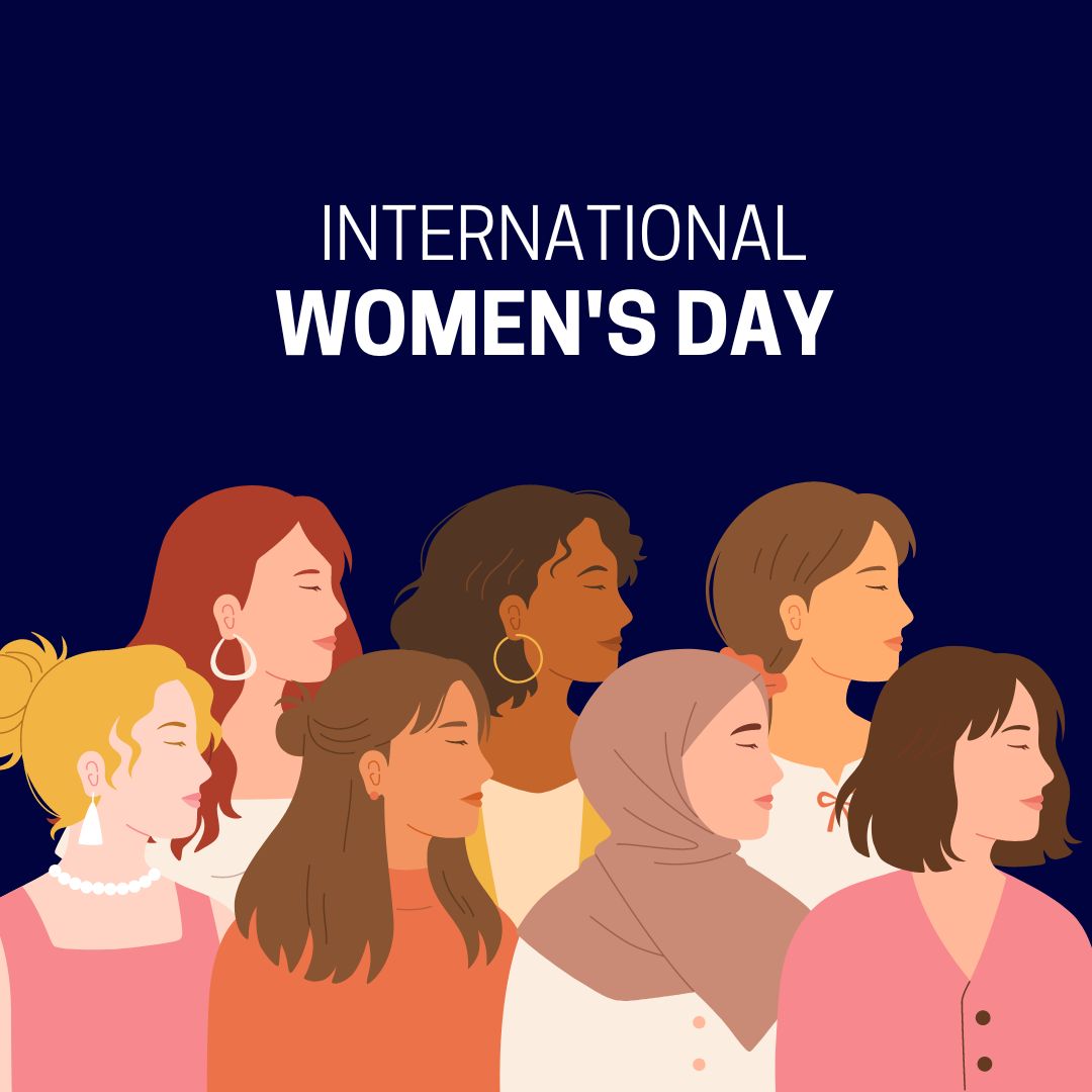 Today is International Women's Day! 👭

Across the university, we are marking International Women’s Day with events, activities and articles highlighting women’s challenges and achievements.

View events 👉 orlo.uk/K5fEg

#InspireInclusion #InternationalWomensDay