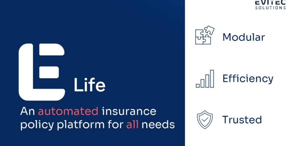 We at Evitec Solutions believes it is key to support and adapt to our customers business. Our automated Evitec Solutions Life insurance platform adapts to customer needs. With flexibility and modularity at its core, we offer a unique solution. 
Learn more?
evitec.com/offering/solut…