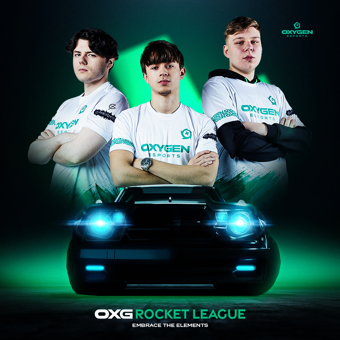 Welcome to the new home of OXG Rocket League. #EmbracetheElements | #RLCS