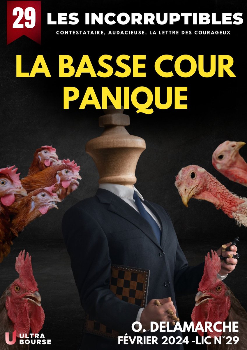 Olivier Delamarche 🇫🇷 tweet media