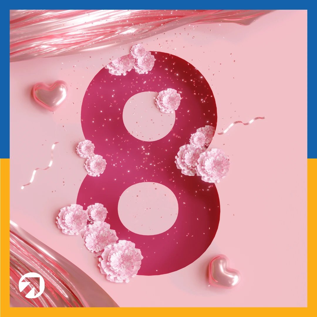 DorukNet's tweet image. 🌸8 Mart Dünya Kadınlar Günü kutlu olsun.

#DorukNet #8martdunyakadinlargunu