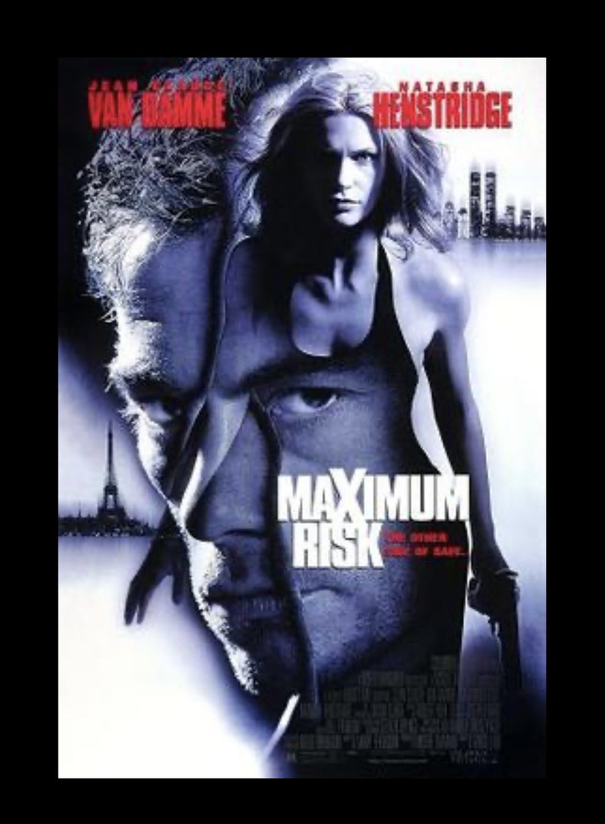 darringunn87's tweet image. Spotted @sunriserecords sign during a car chase in #MaximumRisk movie 🍿 🎥 with #natashahenstridge and #jeanclaudevandamme #movies #films