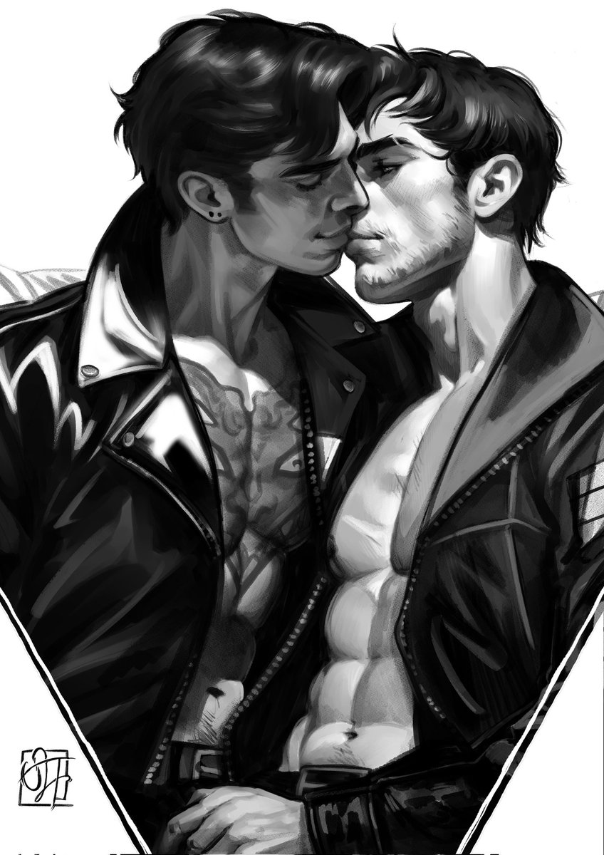 Q_Poser's tweet image. 💙❤️💙❤️Commission For @Yz11131

#jaydick #dickjay #gothamcitygarage #nightwing #dickgrayson #jasontodd #RedHood
