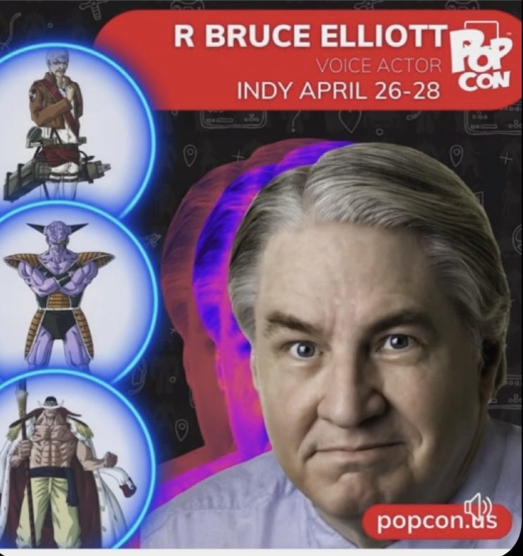 R Bruce Elliott tweet media