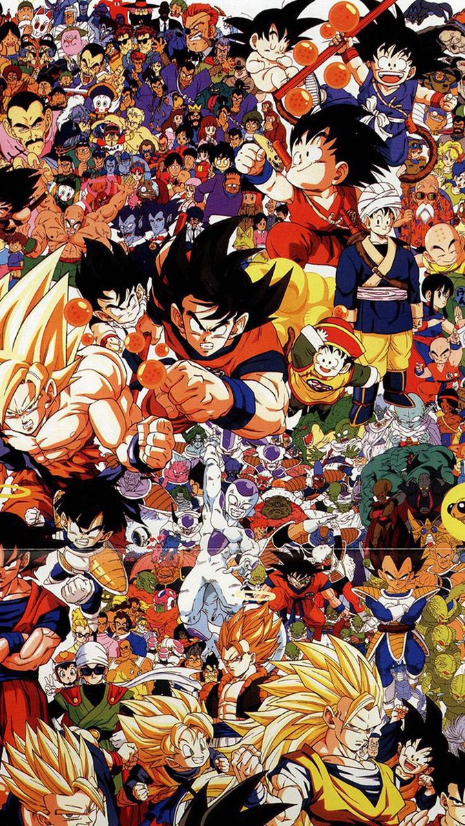 R.I.P The Godfather of SHONEN, Akira Toriyama 🕊️