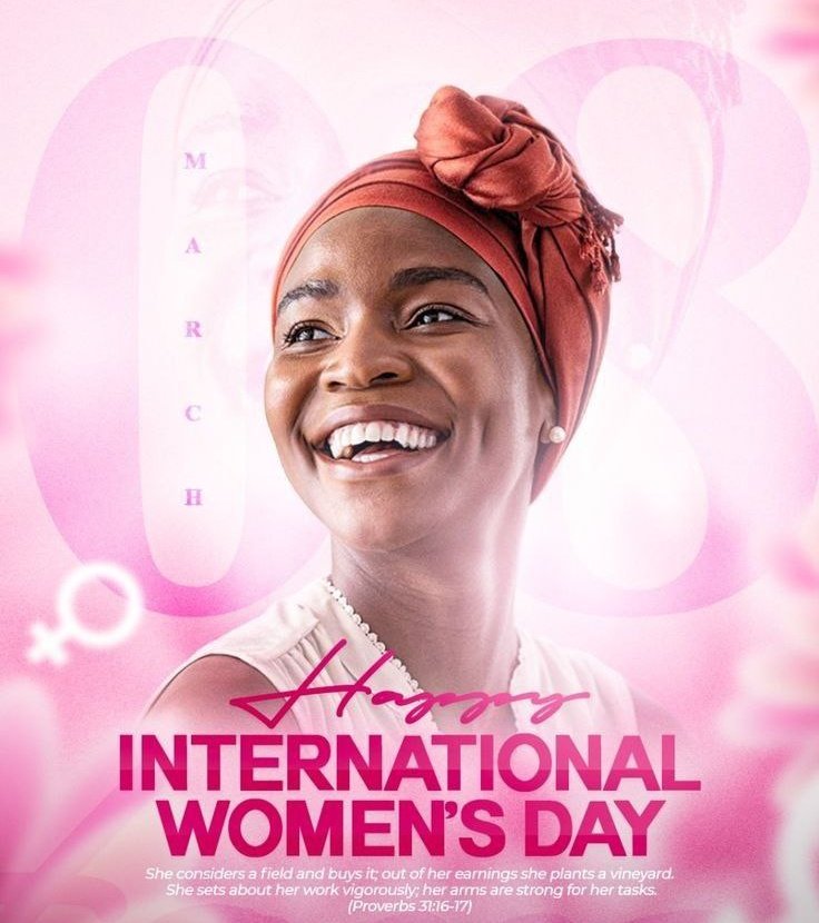 EventsPeaches's tweet photo. .Happy International Women's Day https://t.co/rNuDSjeeej