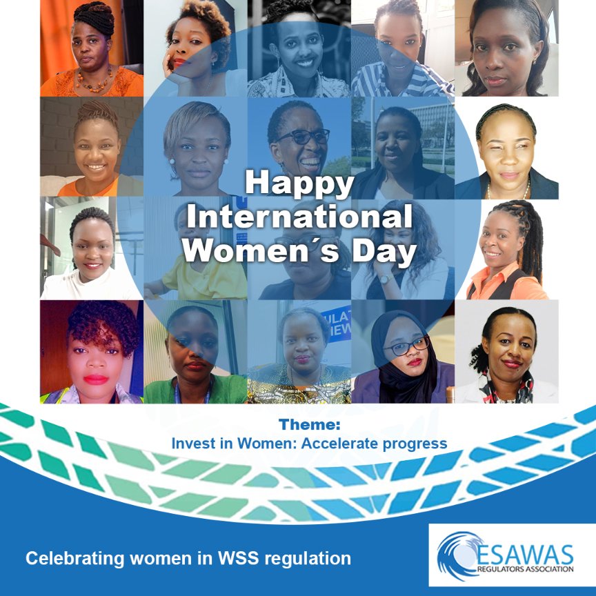 On this International Women's Day, <a href="/ESAWASreg/">ESAWAS Regulators Association</a>  honours the incredible women in #regulation who inspire change, drive innovation, and lead with resilience. 
Your dedication and contributions have significantly shaped the regulatory landscape, fostering progress and inclusivity.