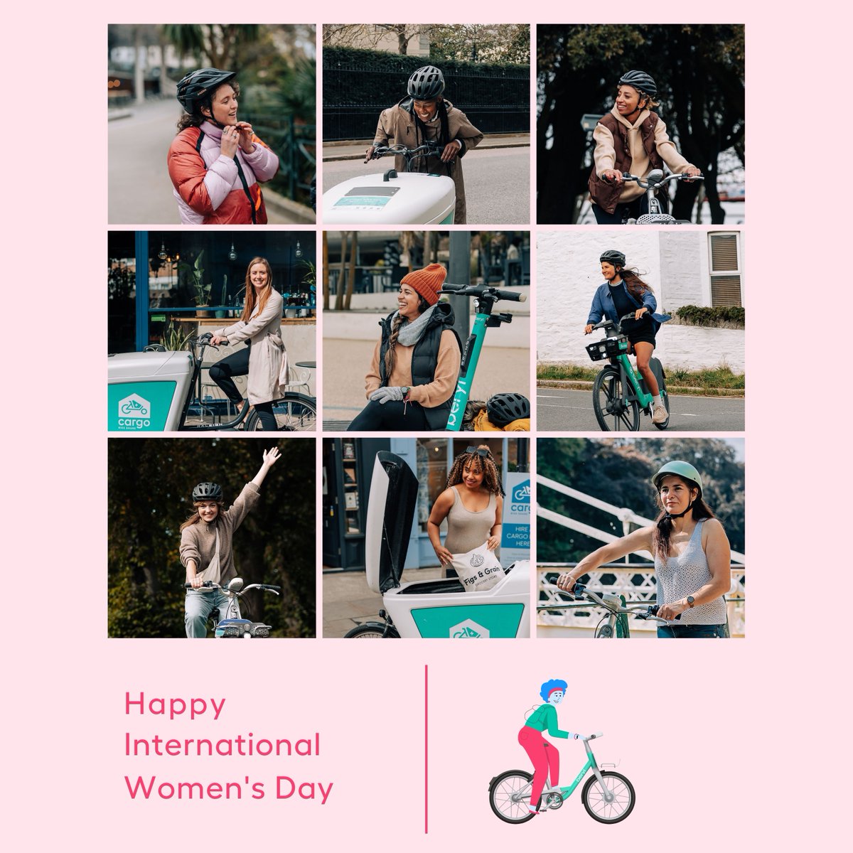 🌟Happy International Women's Day! 🌟 A huge shoutout to all you independent heroes out there, keep pushing for change and don't let anyone or anything get in the way of where you want to be. 🚀 Check out our latest blog post: beryl.cc/news/2024/03/0… #InternationalWomensDay