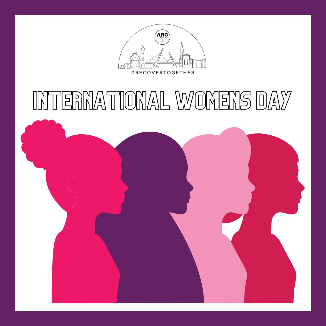 ARCFitness2's tweet photo. #InternationalWomensDay Shout out to females in recovery.
Also, those women support and inspire others going through the beginning stages of recovery.
It takes a lot to admit you have a problem and then care enough to get the help.
Courageous and inspirational.
#IIWD https://t.co/LVRC4lDIMw