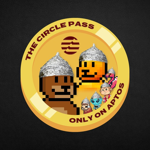 Hey AAA Fam, looks like our Friendship Circle Pass with Aptos OGs is back in play.  I wonder what these Bears &amp; Zero got cooking???  Please see below 👇