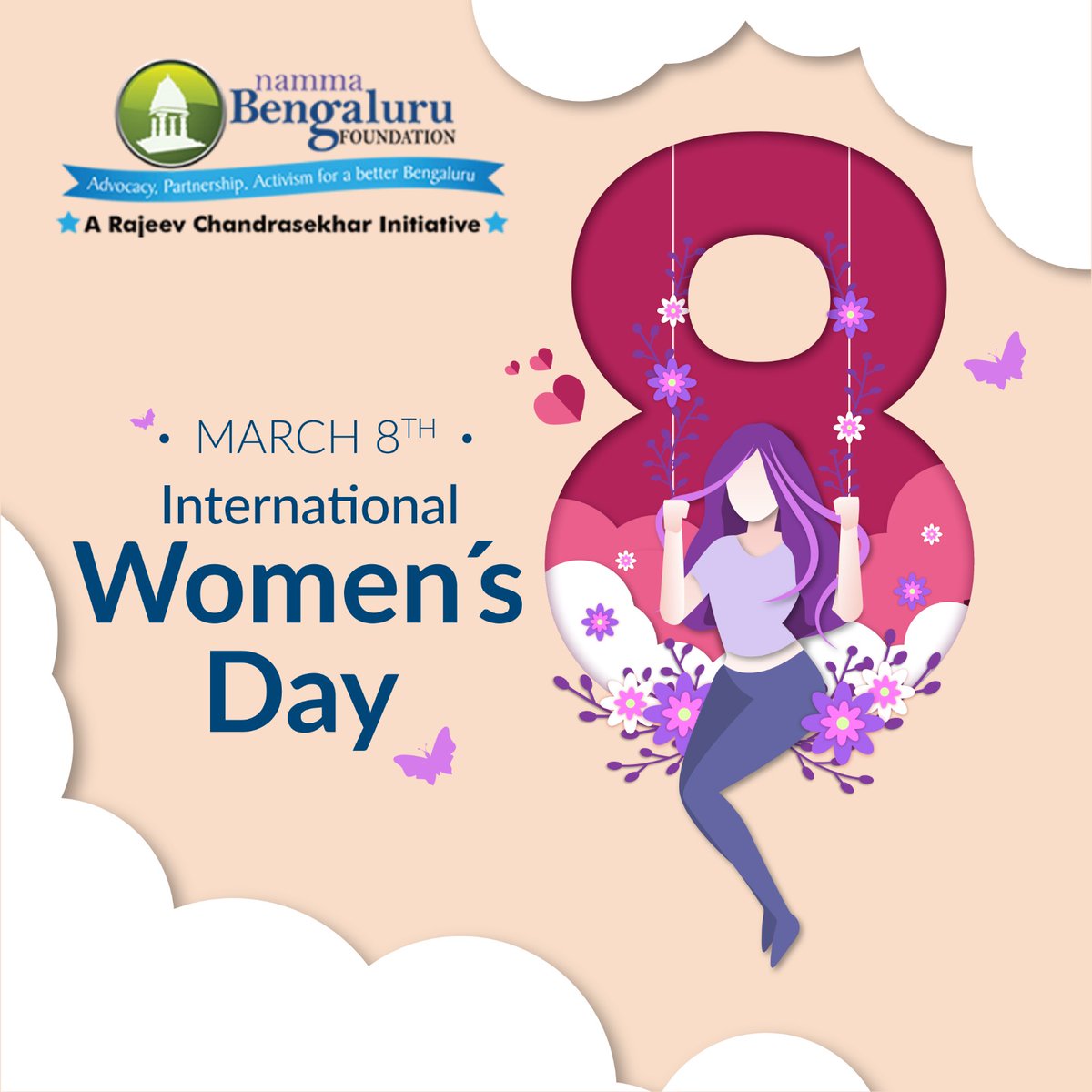 This International Women's Day, let's pledge to #InvestInWomen and accelerate progress by addressing economic empowerment. Empowered women drive positive change and inspire inclusion! #WomensDay #WomensDay2024 #WomensHealth #Womens #bengaluru