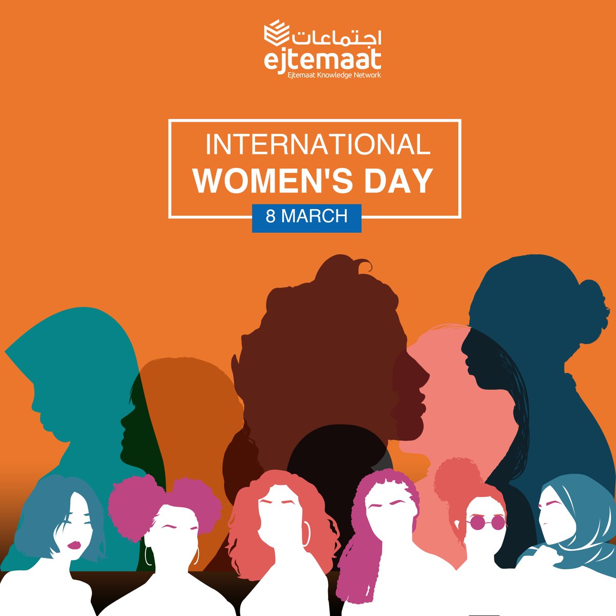 Celebrating the strength, the resilience, the beauty, the power of womanhood, and the achievements of women around the world.

Happy International Women's Day to all the extraordinary women who uplift and empower those around them!

Your impact knows no bounds. 🩷🩷🩷