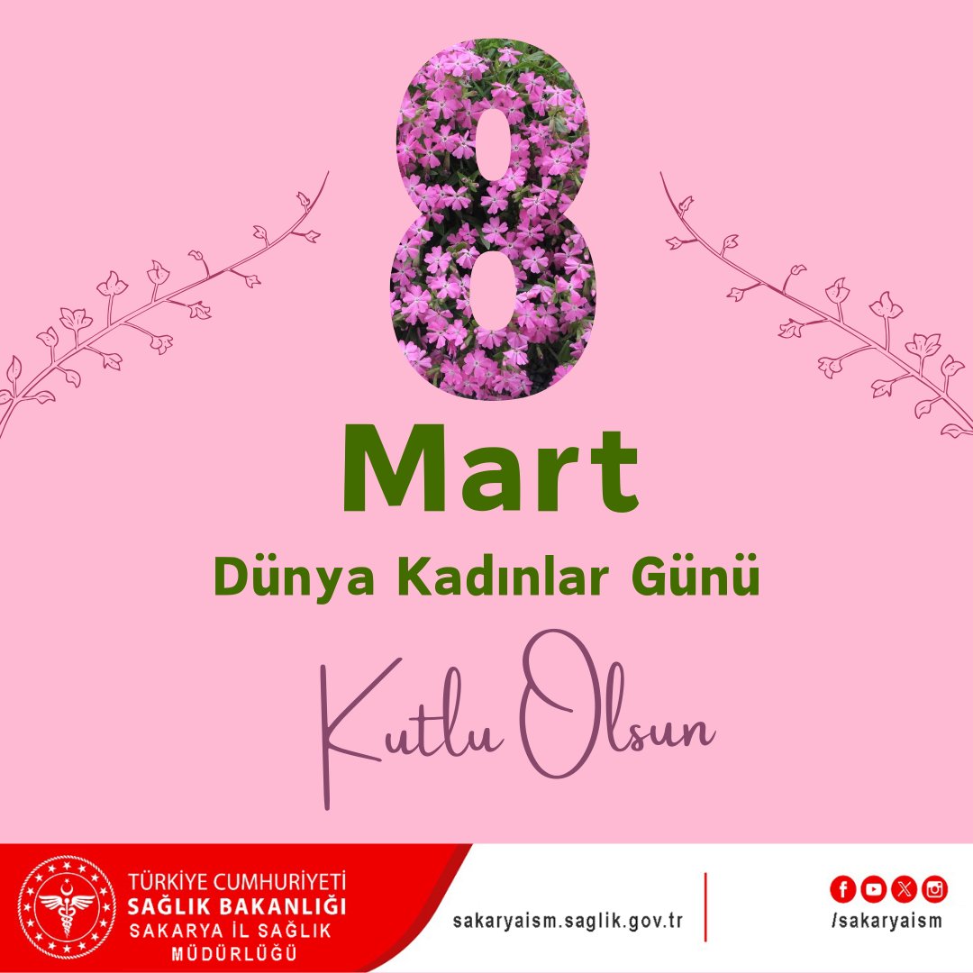 #8MartKadınlarGünü