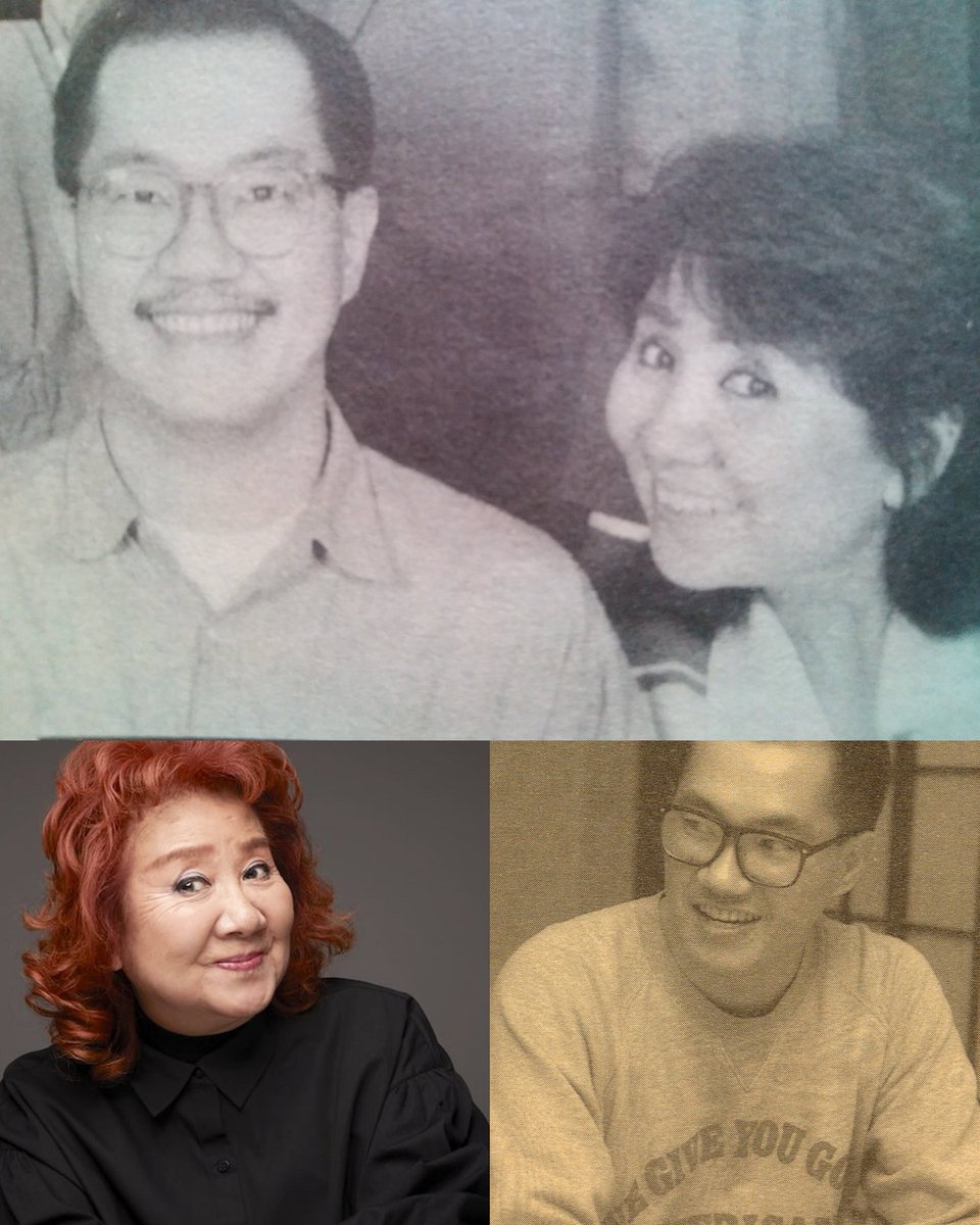 DB_Simplemente's tweet photo. "No estoy en condiciones de dar comentarios ahora..."

Las primeras palabras de Mazako Nowaza, voz original de Goku ante la noticia de su gran amigo Akira Toriyama. https://t.co/Wy6jDHqAas