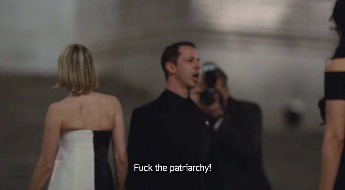 thatssohaute's tweet photo. happy 8 march to this feminist icon https://t.co/e7tra53dqX