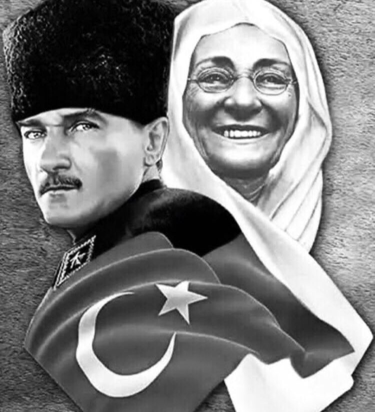 #Atatürk Dünya yüzünde gördüğümüz her şey kadının eseridir. Bizce Türkiye Cumhuriyeti anlamınca kadın, bütün Türk tarihinde olduğu gibi bugün de en saygın düzeyde, her şeyin üstünde yüksek ve şerefli bir varlıktır. #MustafaKemalAtatürk #8MartDünyaEmekçiKadınlarGünü