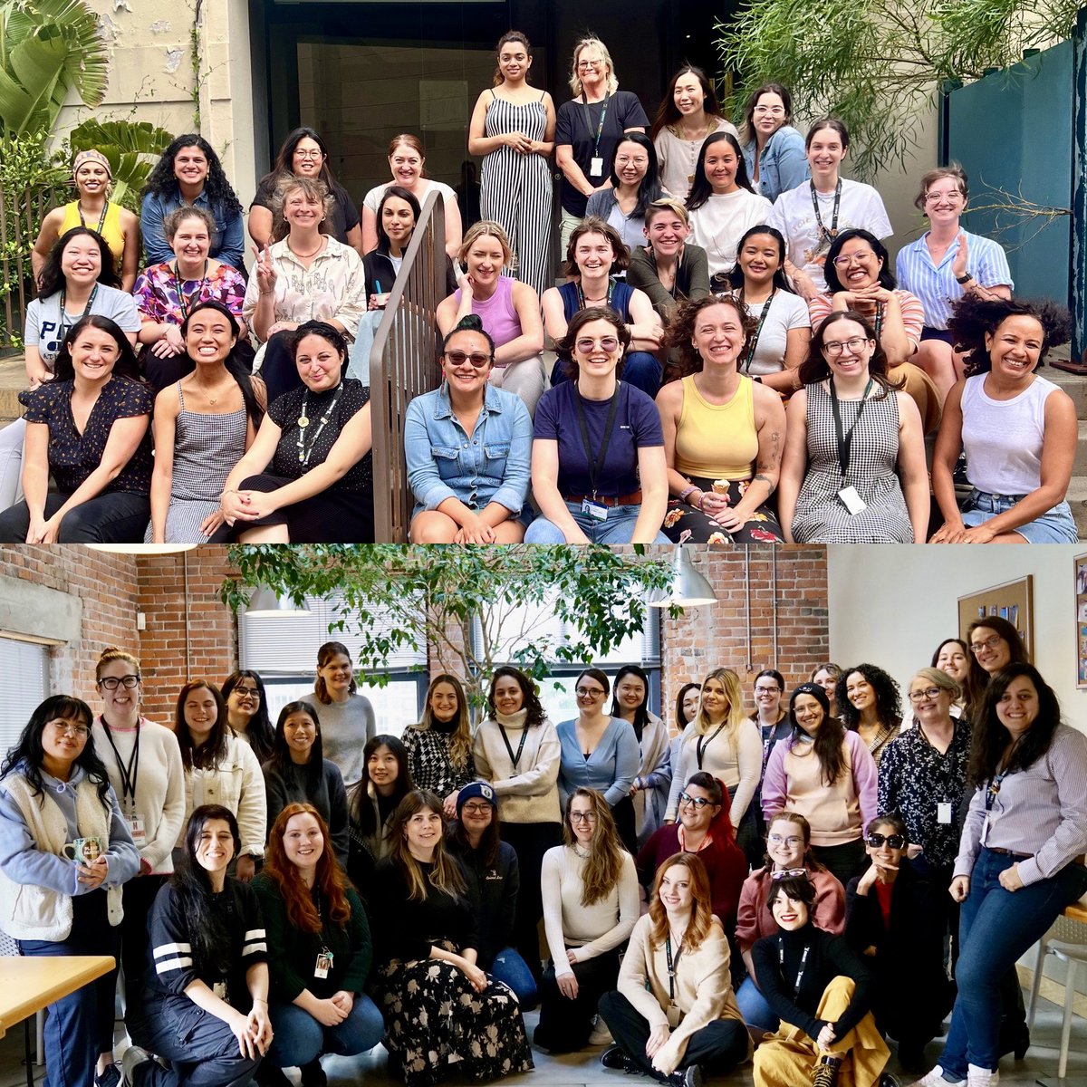 We're always blown away by the incredibly talented women that work at #AnimalLogic, which is why we celebrate them every day, and especially on International Women's Day! 🎉👩‍💻