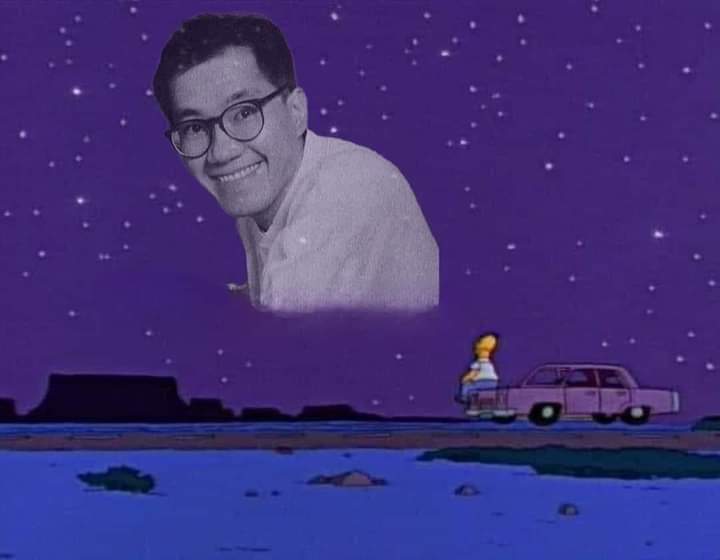 MirkSamy's tweet photo. Como no soy millonario para que los Tigres del Norte le compongan un corrido a Akira Toriyama 

Descanse en paz 🕊 https://t.co/CxvGEPuV1Y