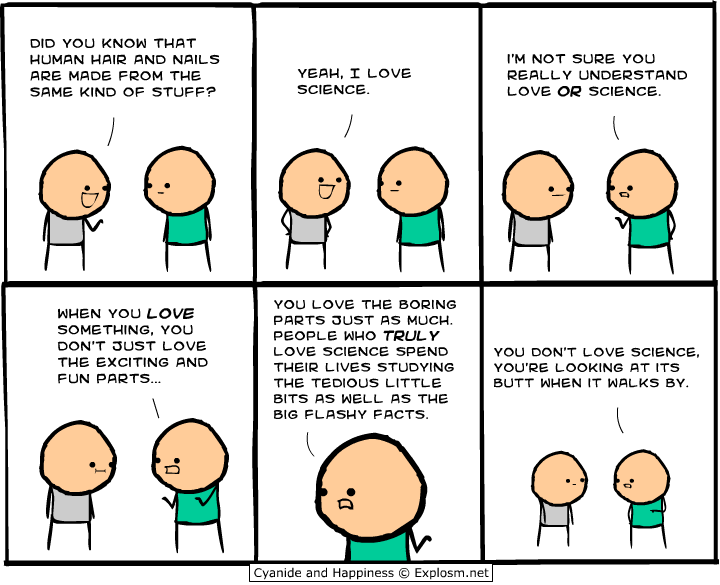 This comic made 'I Fucking Love Science' and 'I F***ing Love Science' block me and anyone who posted it