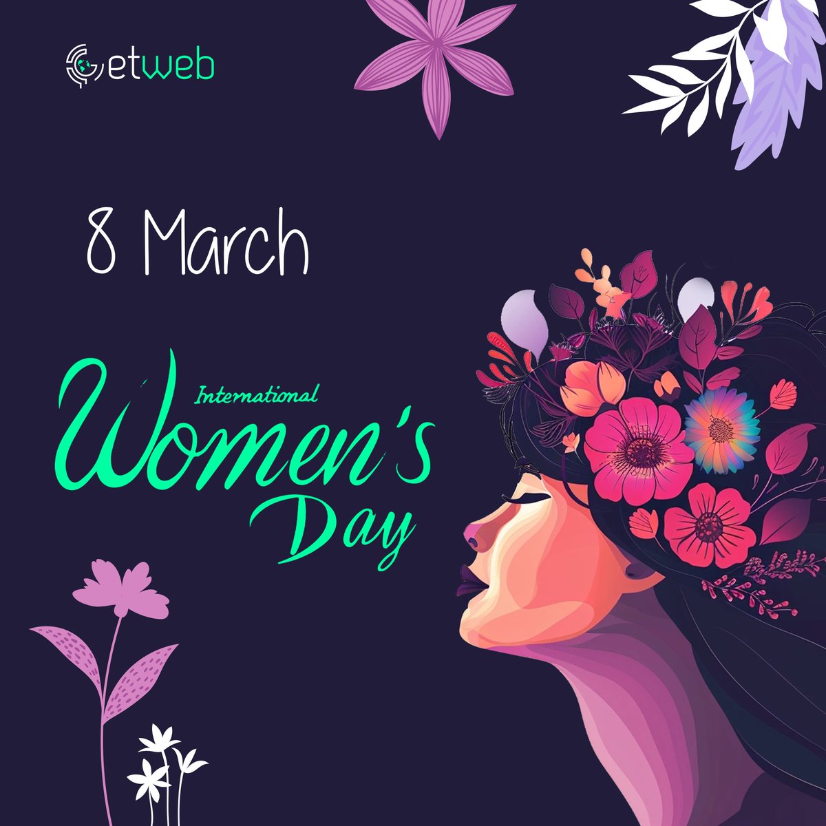 getwebinc's tweet image. “You don’t have to play masculine to be a strong woman.” - Mary Elizabeth Winstead

Did you know that women make up only 23% of people in national parliaments worldwide?

To all the incredible women who dream, aspire, and achieve - Happy Women&apos;s Day!
