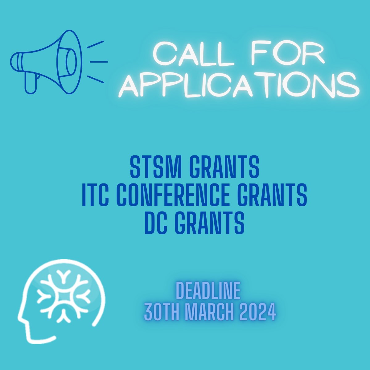 Immuparknet COST ACTION 21117 (@immuparknet) on Twitter photo <a href="/immuparknet/">Immuparknet COST ACTION 21117</a> COST Action 21117 call for applications for short-term scientific missions (STSMs), inclusiveness target countries (ITC) Conference Grants and Dissemination Grants is currently open!
More info: immuparknet.eu/news/call-for-… <a href="/immuparknet/">Immuparknet COST ACTION 21117</a> COST Action 21117 call for applications for short-term scientific missions (STSMs), inclusiveness target countries (ITC) Conference Grants and Dissemination Grants is currently open!
More info: immuparknet.eu/news/call-for-…