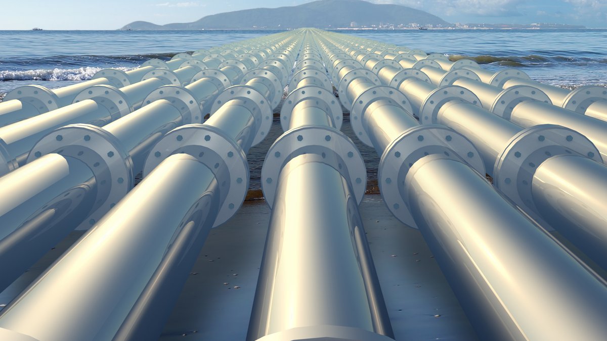 '⛽ Fuel your curiosity with the Oil and Gas Pipeline Market! 🚀 Explore the infrastructure shaping the energy industry. bit.ly/44TaUNd

 Share your insights and thoughts on pipeline technologies. 🛢️🌐

 #PipelineIndustry #OilAndGas #EnergyInfrastructure'