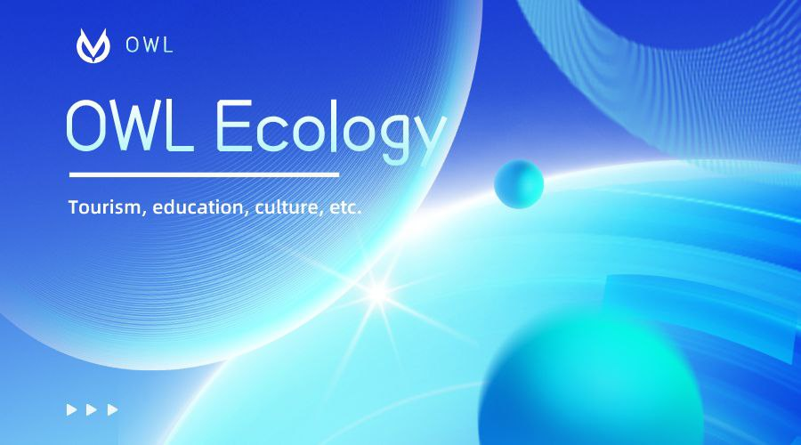 owlweb3's tweet photo. In 2024, the core goal of OWL is to develop ecology

👉We will continue to promote the construction of sub-ecology, with OWL as the infrastructure, empowering e-commerce, industry chain, tourism, culture and other fields

🦬Crypto bull market, we are about to start
#BTC  #ETH https://t.co/vHl04gzlMp