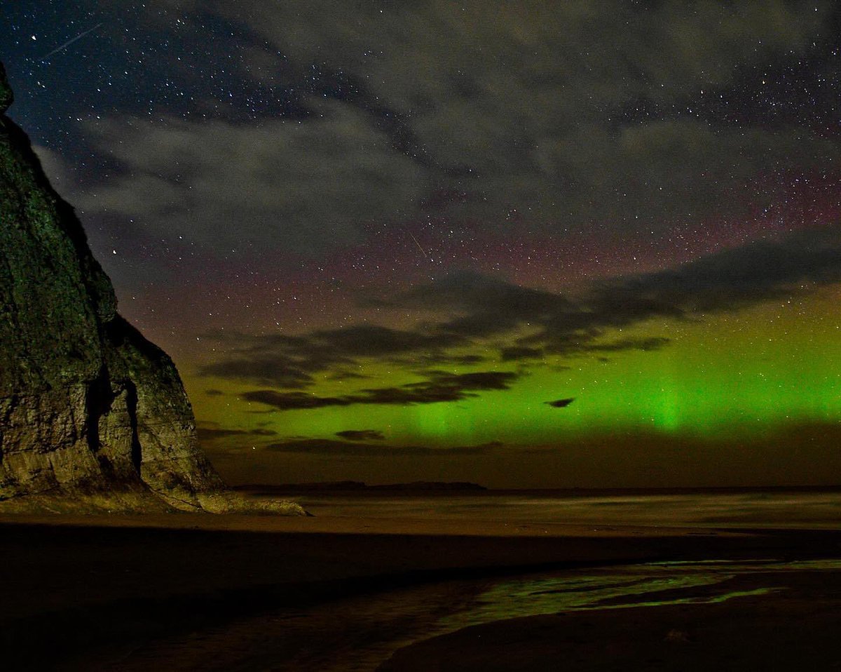 Today I fly to Belfast for the first leg of The Celtic Connection Tour - I'll be meeting food producers, chefs, hoteliers, brewers, distillers, bakers and storytellers. People saw the aurora this week. Fingers crossed I get lucky. @TasteCauseway @Newquay_Airport @AerLingus