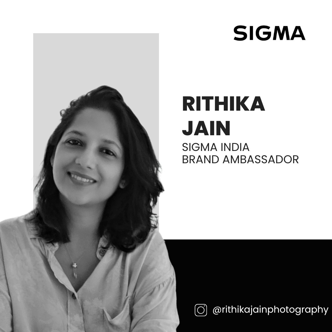 Sigma_India's tweet photo. On International Women's Day, we proudly present Rithika Jain as SIGMA's newest Ambassador. From the London Film Academy to capturing wildlife's beauty, her journey reflects her passion for photography. Join us in celebrating her commitment.
#SIGMA #WomensDay #SIGMAAmbassador https://t.co/E9PCq10RKC