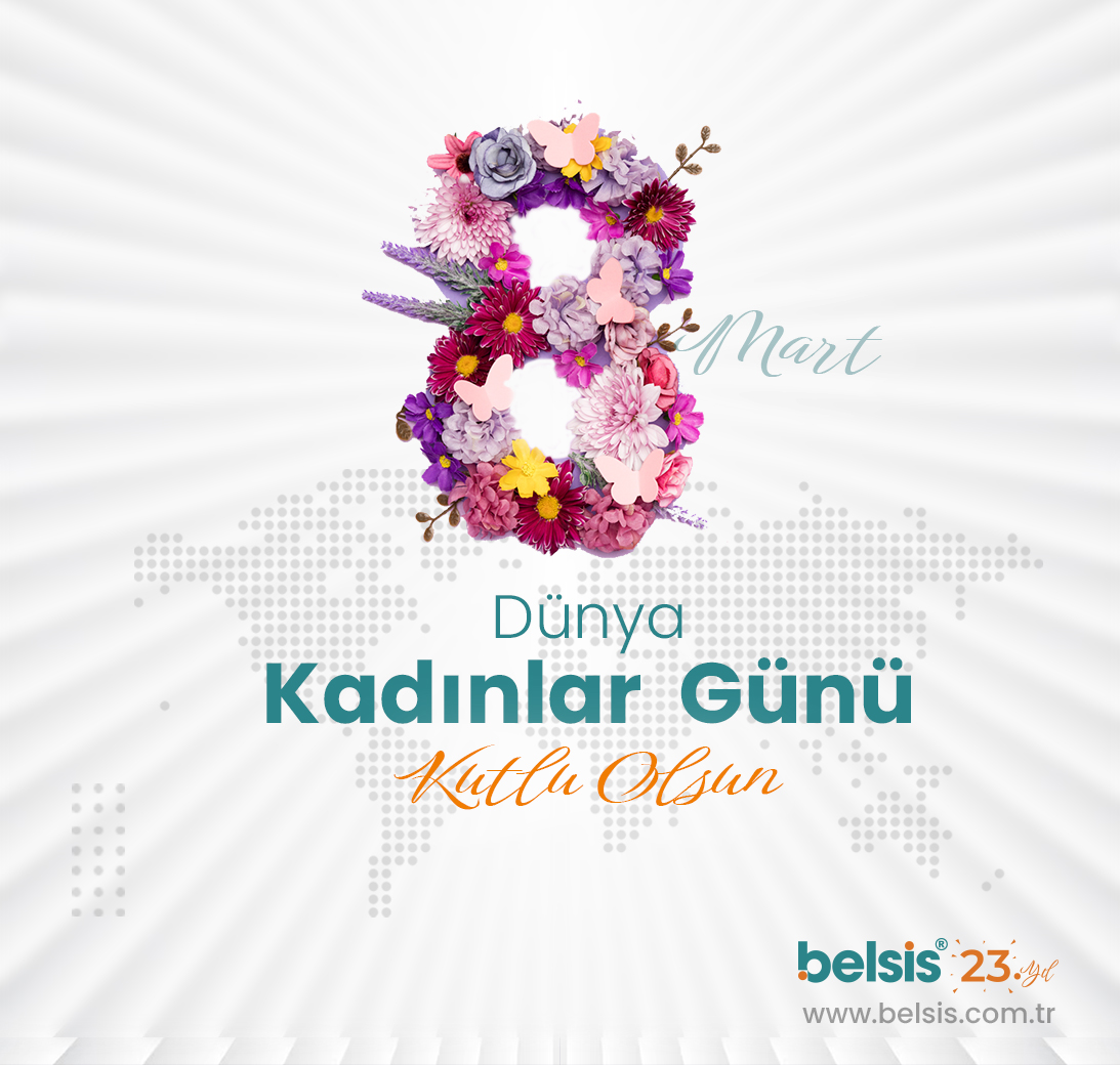 Varlıklarıyla, emekleriyle bizi biz yapan tüm kadınların "8 Mart Dünya Emekçi Kadınlar Günü" kutlu olsun

 #8martdünyakadınlargünü