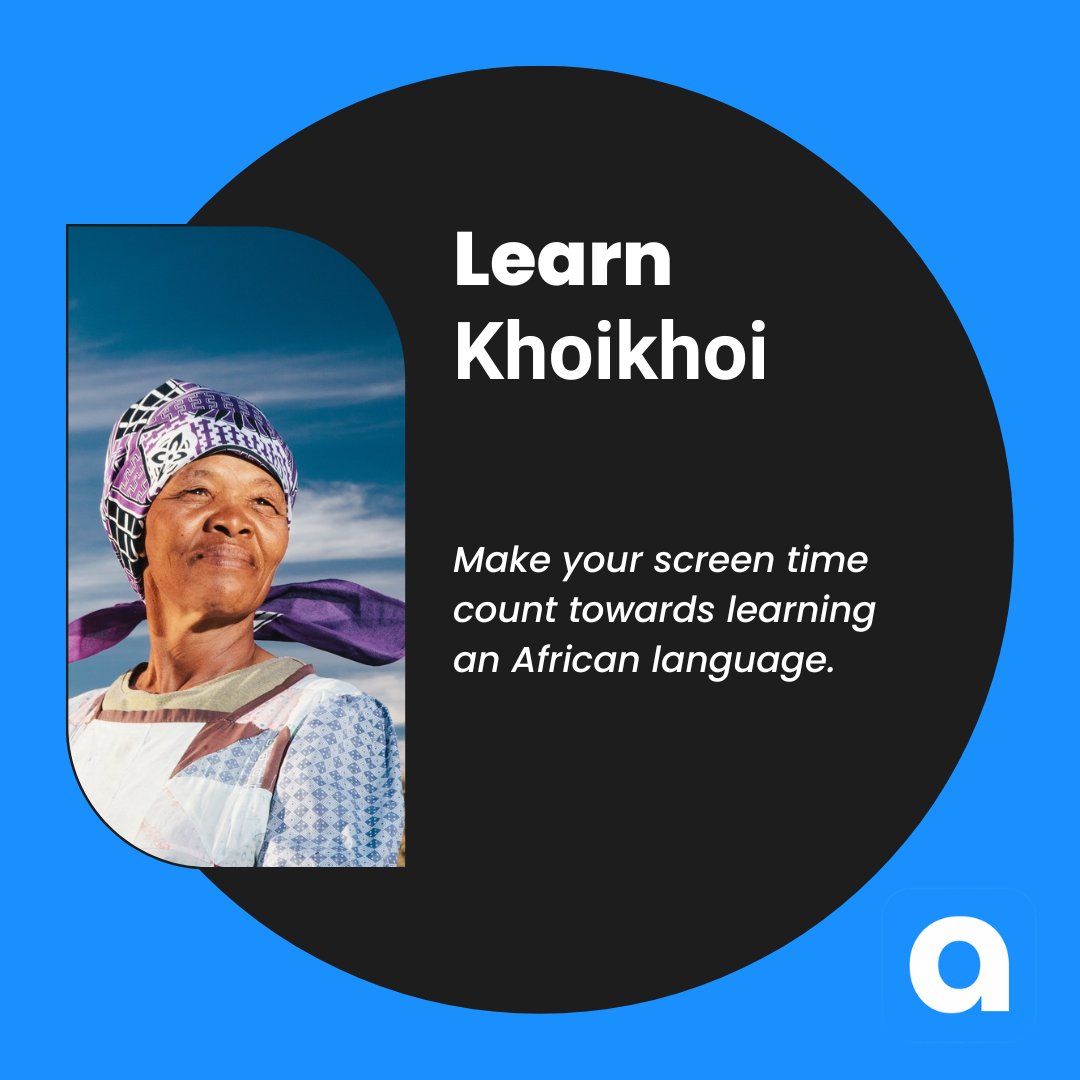 angula_app's tweet photo. Just 5 minutes a day can unlock the beauty of African languages! 🌍 Start with Angula and explore the rich cultures of our continent. Begin your journey: https://t.co/VXG6TH9UKk #AfricaLanguages https://t.co/MNiqDh7xIn