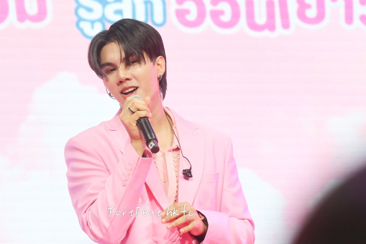 FortPeat Hong Kong fansclub tweet media