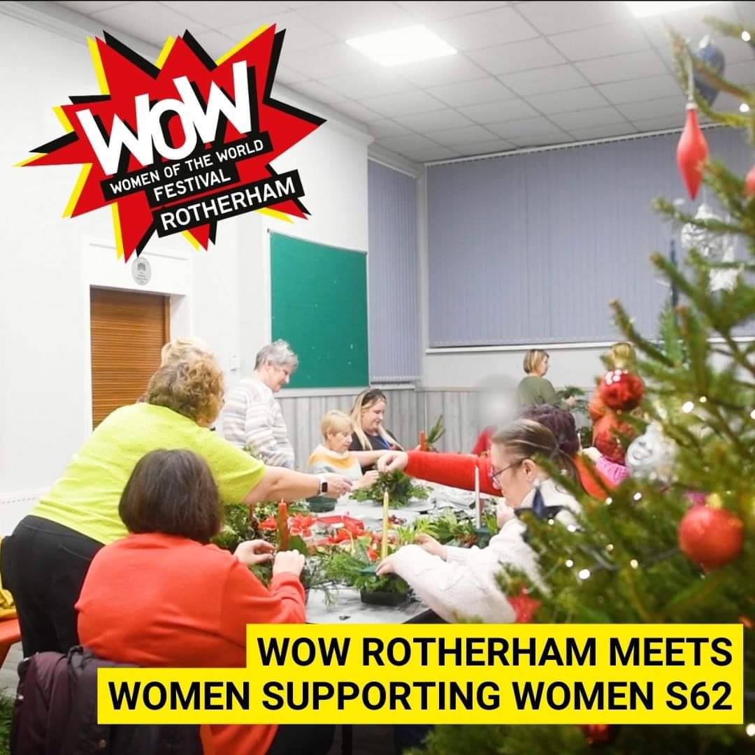 SamSmit46674505's tweet photo. https://t.co/qWPOqjSDqk
@s62ctr @FluxRotherham @WOWRotherham @WOWisGlobal #wowrotherham #S62CTR https://t.co/59JrO6LPas