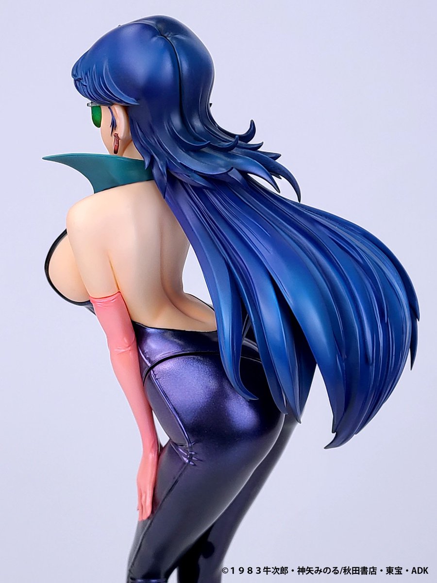 MERSA プラレス3四郎 アニメ版 シーラ・ミスティ 未塗装未組立 MERSA Figureと山林工業 on X: 