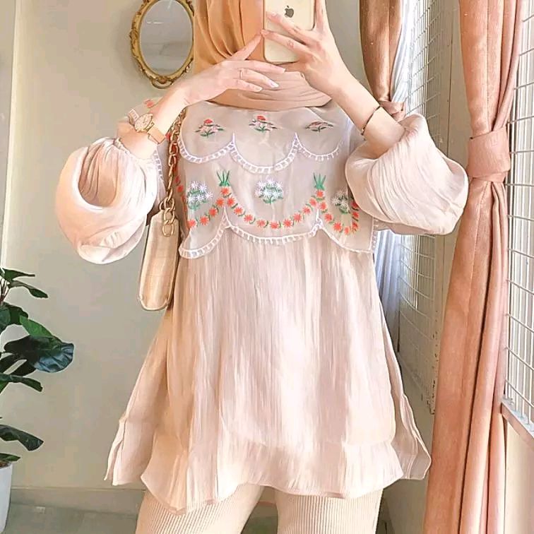 saaaatuu04's tweet image. #Maydee #Zulfa #Blouse #series #Wanita #Muslim #pakaian #atasan
dengan harga Rp158.000. Dapatkan di Shopee sekarang! shope.ee/2q6t90EzKA?sha…