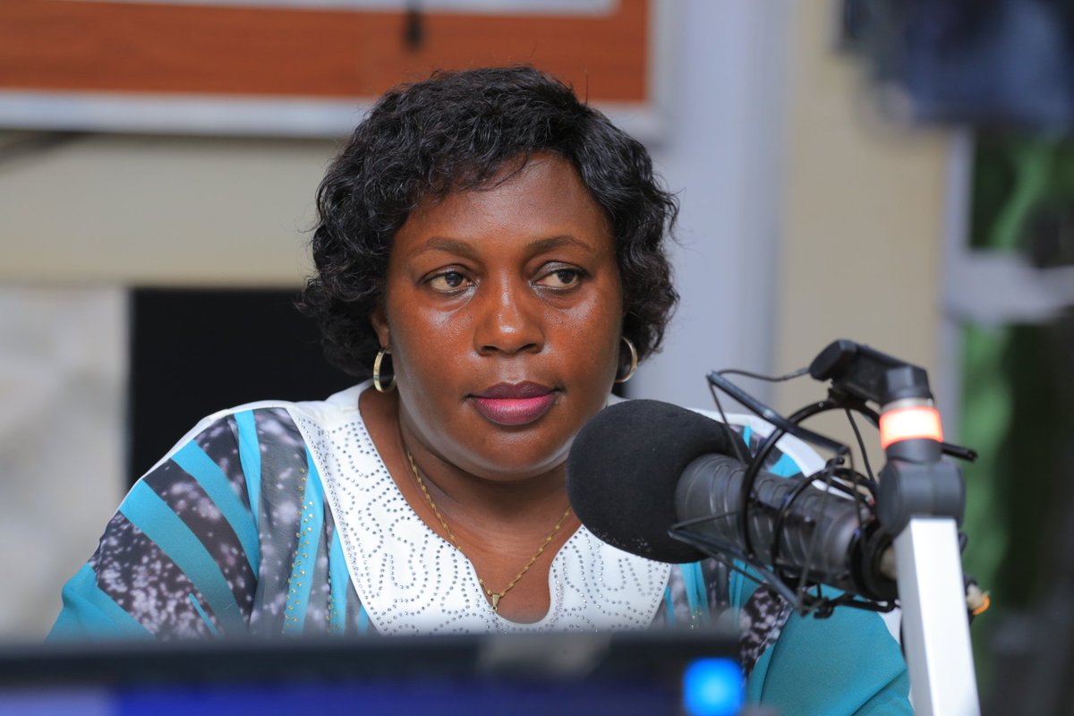 cbsfm_ug's tweet photo. Ekiriko;Amawulire ku ssaawa 3 ku Y'obujjajja ne  Hon Juliet Kakande ne Hon Aidah Nantaba.
#WomensDay https://t.co/IlMpcI2OXU