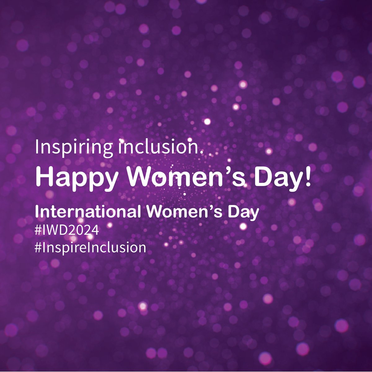 💜𝐇𝐚𝐩𝐩𝐲 𝐈𝐧𝐭𝐞𝐫𝐧𝐚𝐭𝐢𝐨𝐧𝐚𝐥 𝐖𝐨𝐦𝐞𝐧'𝐬 𝐃𝐚𝐲💜 
 
#IWD2024 #InspireInclusion #ArchromaInspiresInclusion