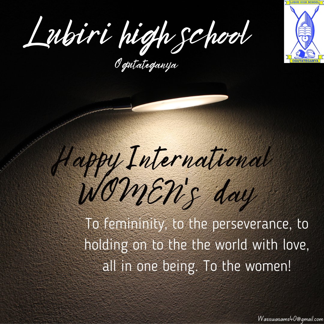 Lubiri High School tweet media