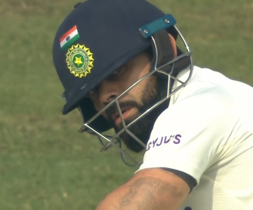 imkevin149's tweet photo. Kohli bro you literally missed

• 950+ runs 
• 5 centuries 
• 2 half centuries 
• 3 player of the match 
• Player of the series. https://t.co/cHwY0UBcvH