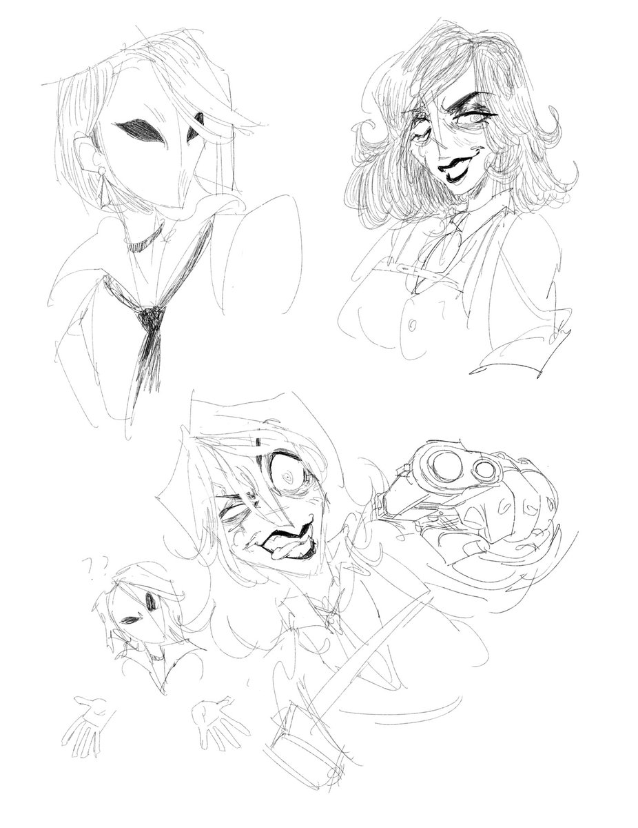 drew me &amp; my wifes fortnite characters ❤️❤️ &amp; yes , theyre Freaks 