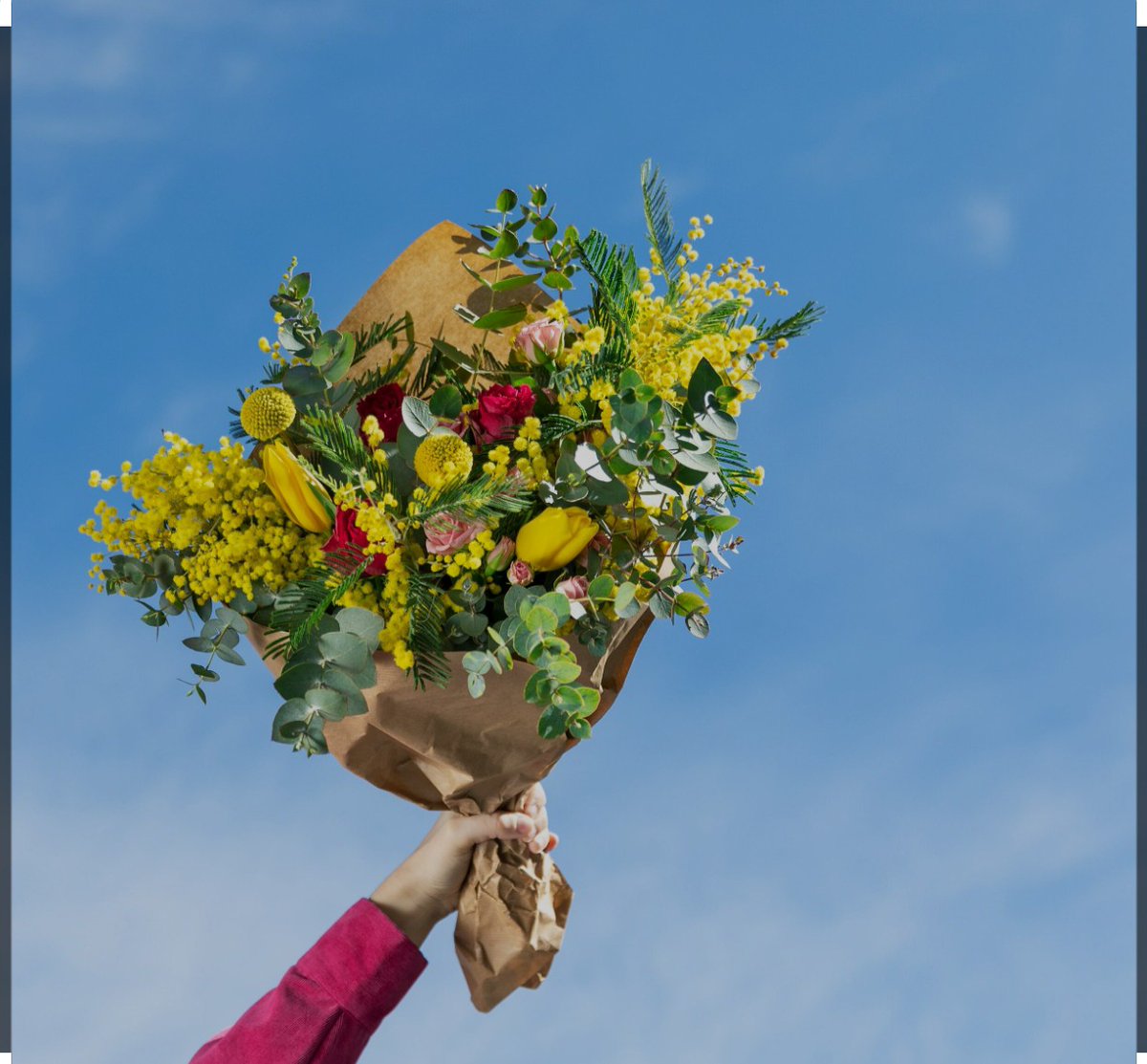 Questo mazzo di fiori vanno a tutte le donne che non ci sono più,uccise da Chi diceva di amarle,a tutte le donne e bambine che sarebbero diventate donne di tutte le guerre sparse nel mondo,la donna non è un oggetto come tanti uomini pensano,deve essere amata ❣️🌹❣️🌹❣️