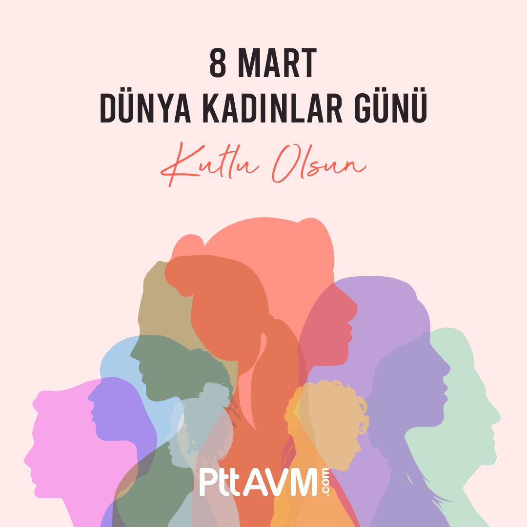 Dünyayı sevgi ile dolduran tüm kadınlarımızın Dünya Kadınlar Günü’nü kutluyor, en içten sevgilerimizi sunuyoruz. #8mart #dünyakadınlargünü