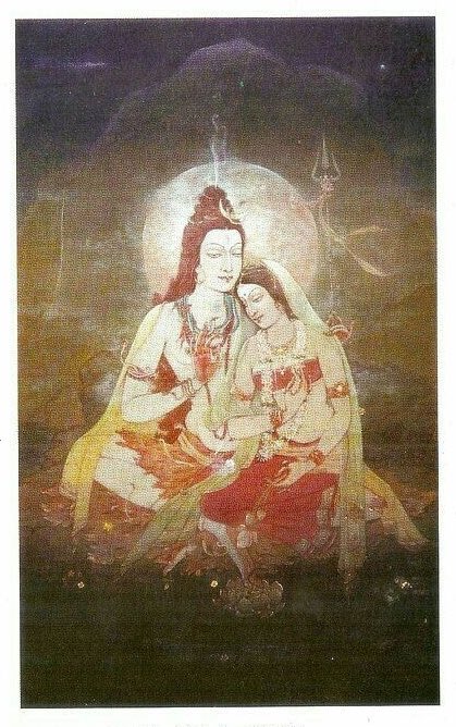 AdrijaManjari's tweet photo. Embrace the power within as we celebrate Maha Shivratri. May Mahadev’s blessings inspire you to conquer obstacles and find inner peace. #Mahashivaratri2024 https://t.co/lZSxk80LLY